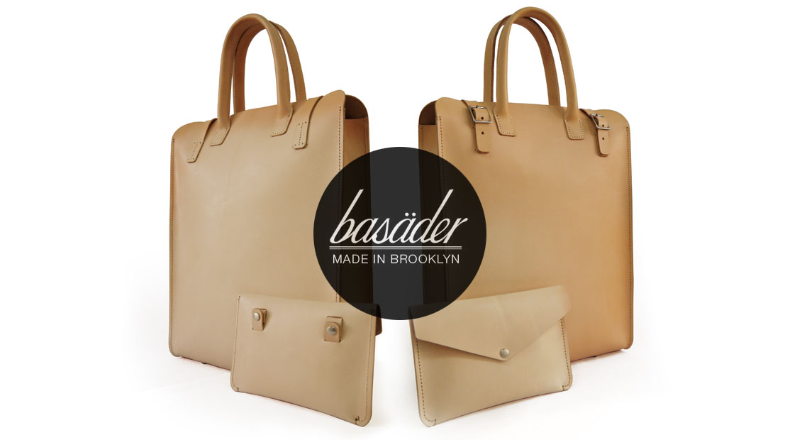 Handmade Leather Totes