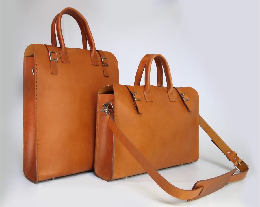 womens leather tote