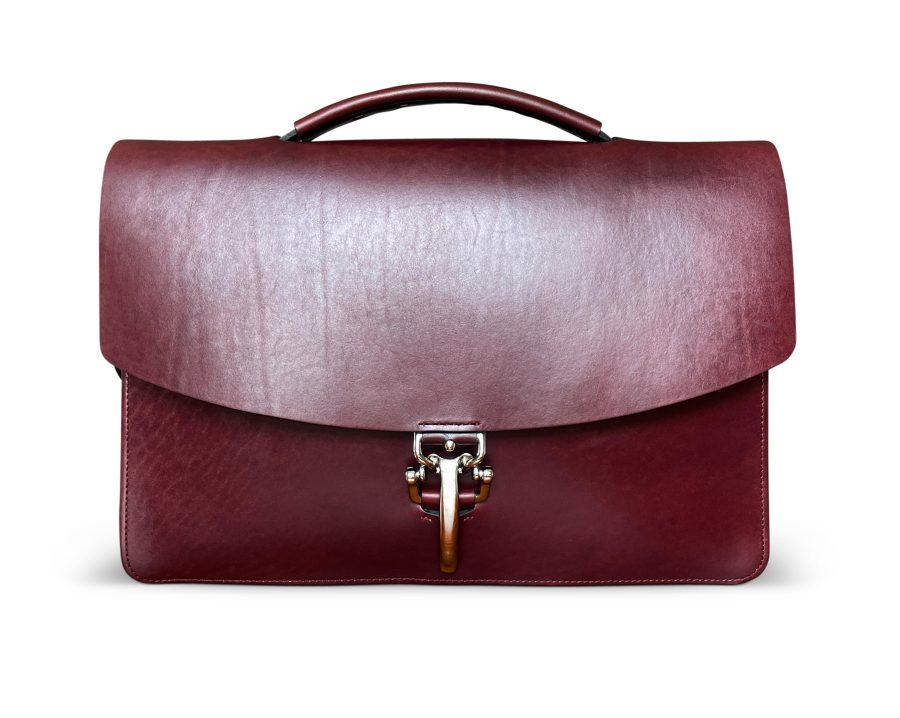 leather briefcase full grain leather high quality